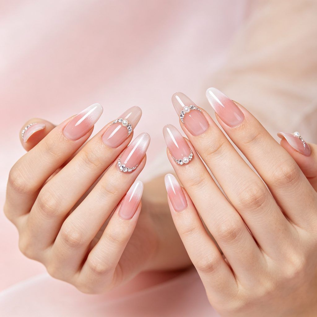 Custom nail design