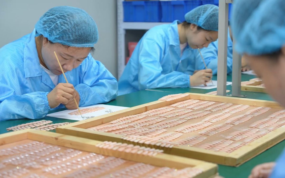Press On Nails Factory Audit Checklist: Buyer Verification Guide